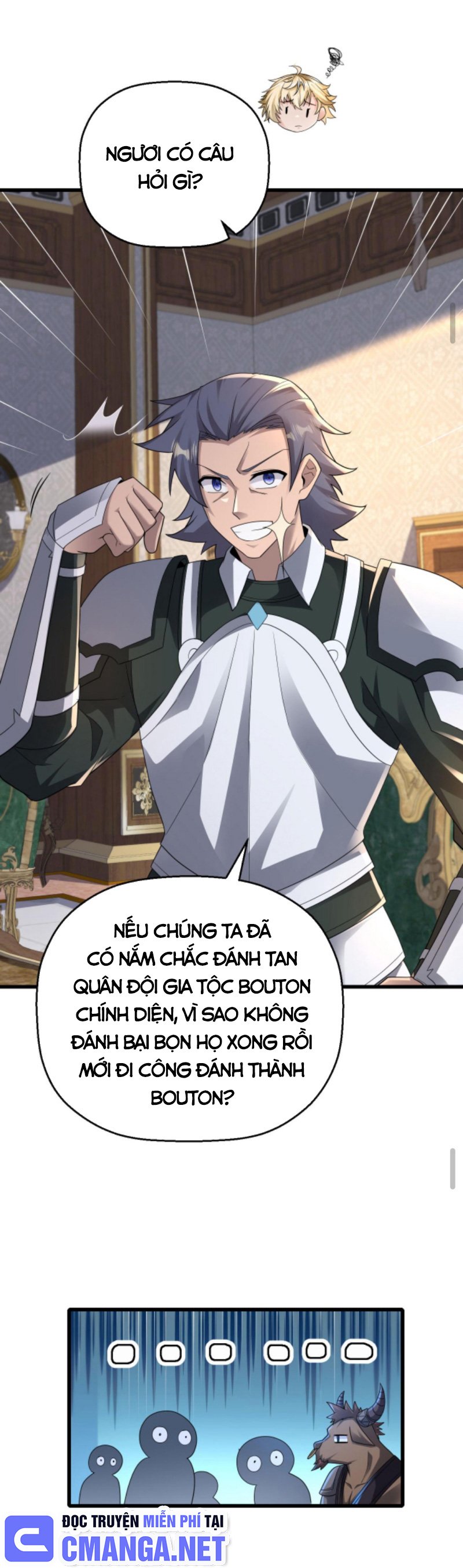 Người Chơi Và Nhân Chính Đều Muốn Làm Hại Ta Chapter 40 - Trang 2