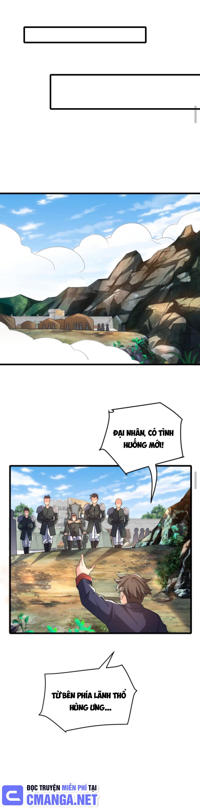 Người Chơi Và Nhân Chính Đều Muốn Làm Hại Ta Chapter 40 - Trang 2