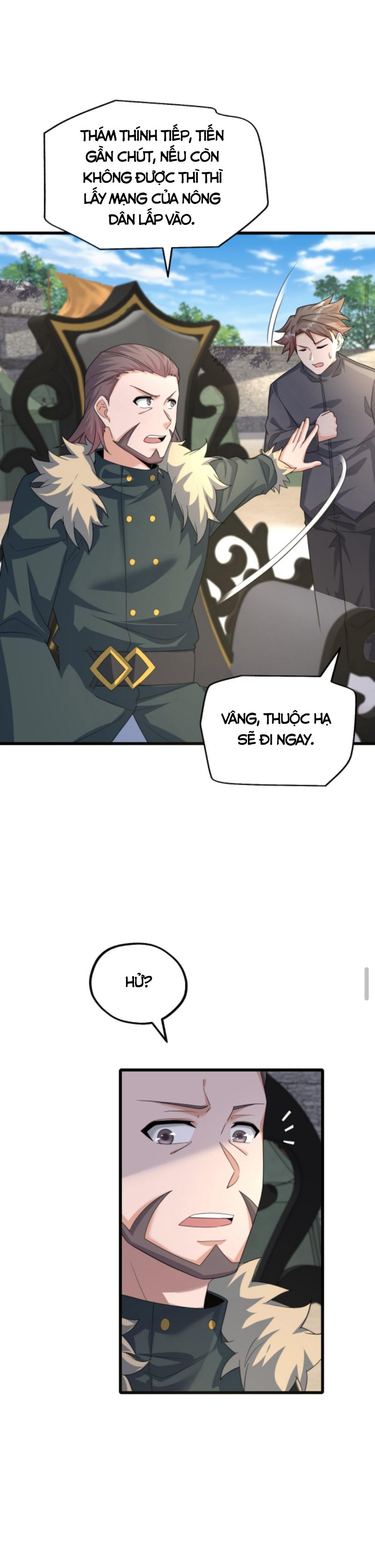 Người Chơi Và Nhân Chính Đều Muốn Làm Hại Ta Chapter 40 - Trang 2