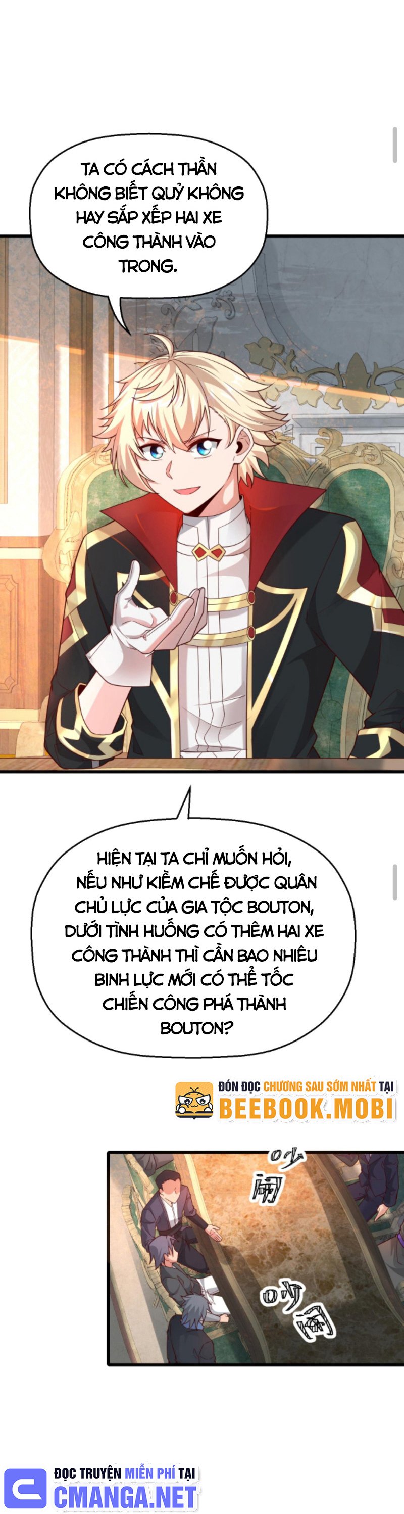 Người Chơi Và Nhân Chính Đều Muốn Làm Hại Ta Chapter 40 - Trang 2