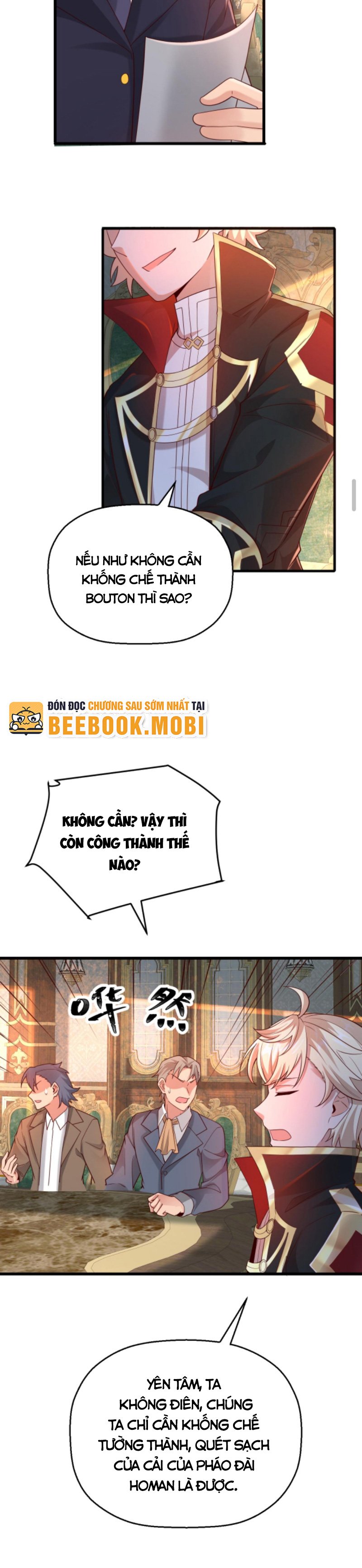 Người Chơi Và Nhân Chính Đều Muốn Làm Hại Ta Chapter 40 - Trang 2