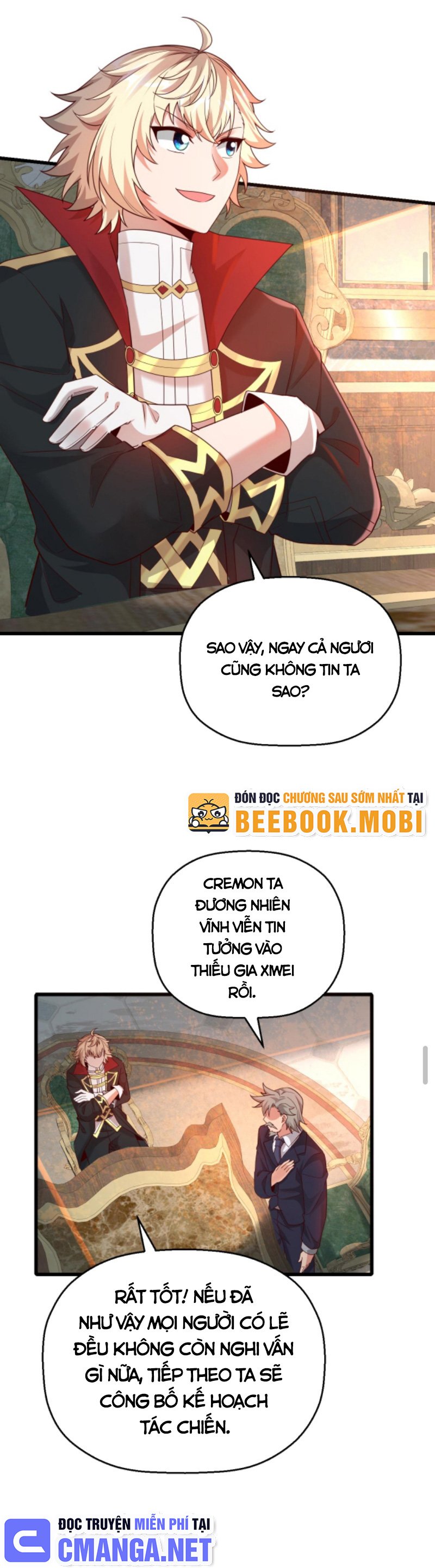 Người Chơi Và Nhân Chính Đều Muốn Làm Hại Ta Chapter 40 - Trang 2