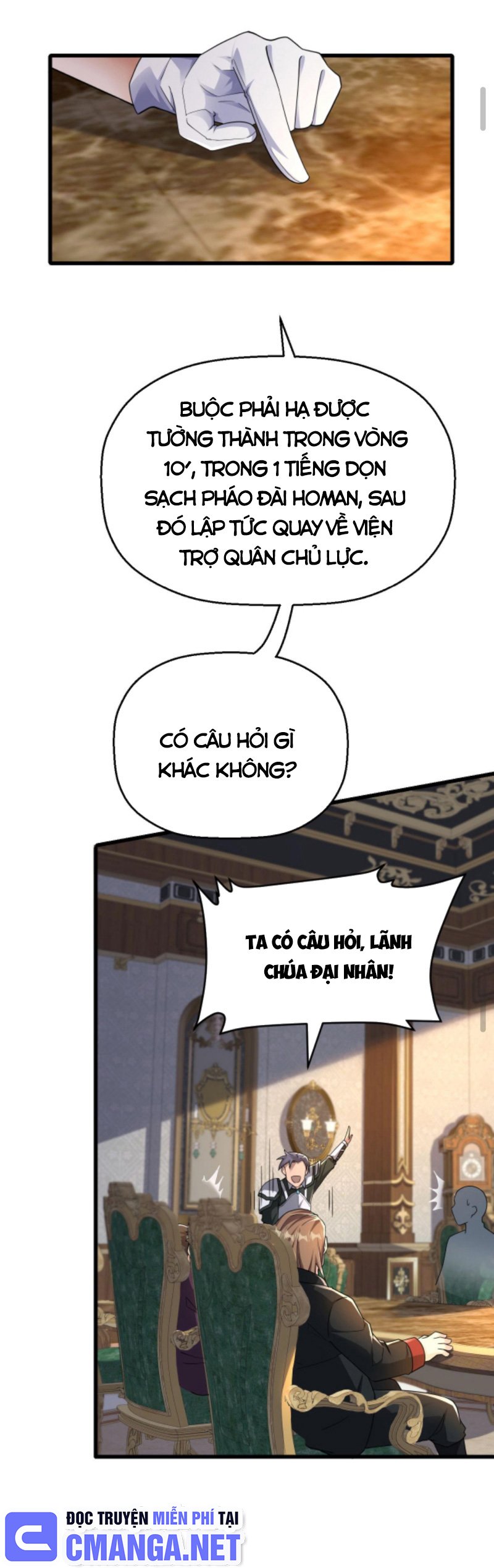 Người Chơi Và Nhân Chính Đều Muốn Làm Hại Ta Chapter 40 - Trang 2