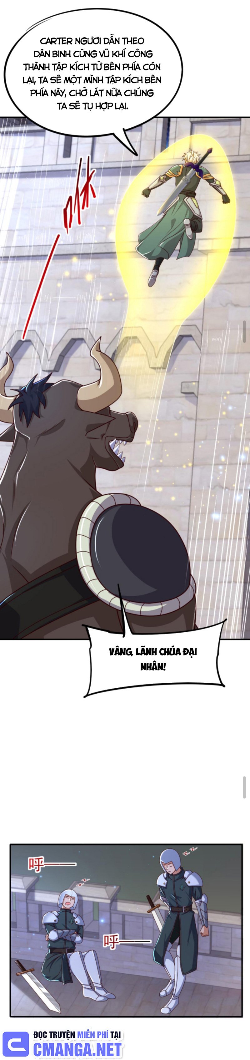 Người Chơi Và Nhân Chính Đều Muốn Làm Hại Ta Chapter 41 - Trang 2