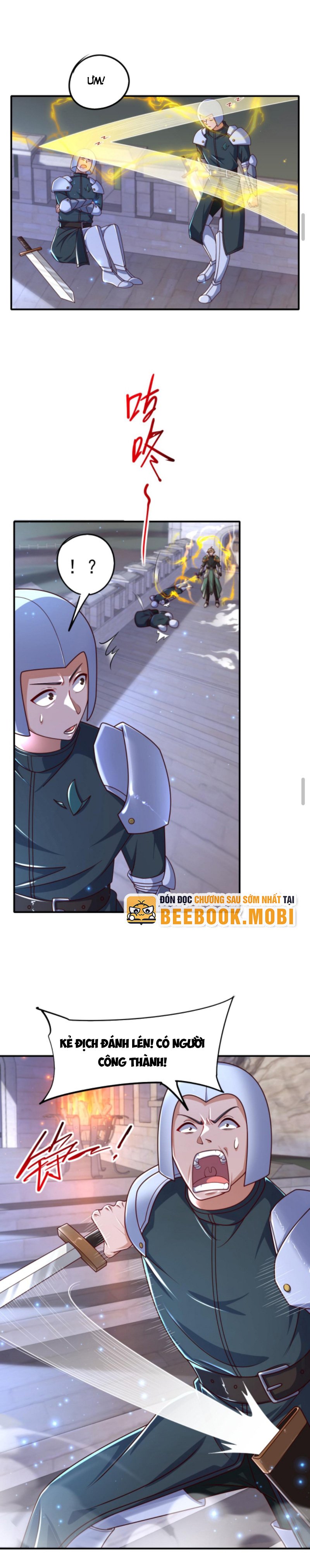 Người Chơi Và Nhân Chính Đều Muốn Làm Hại Ta Chapter 41 - Trang 2