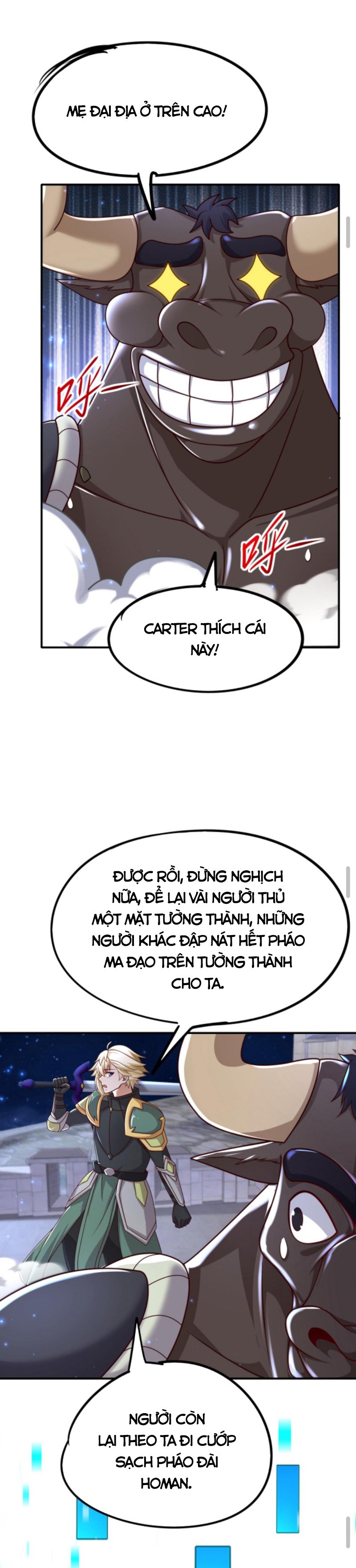 Người Chơi Và Nhân Chính Đều Muốn Làm Hại Ta Chapter 41 - Trang 2