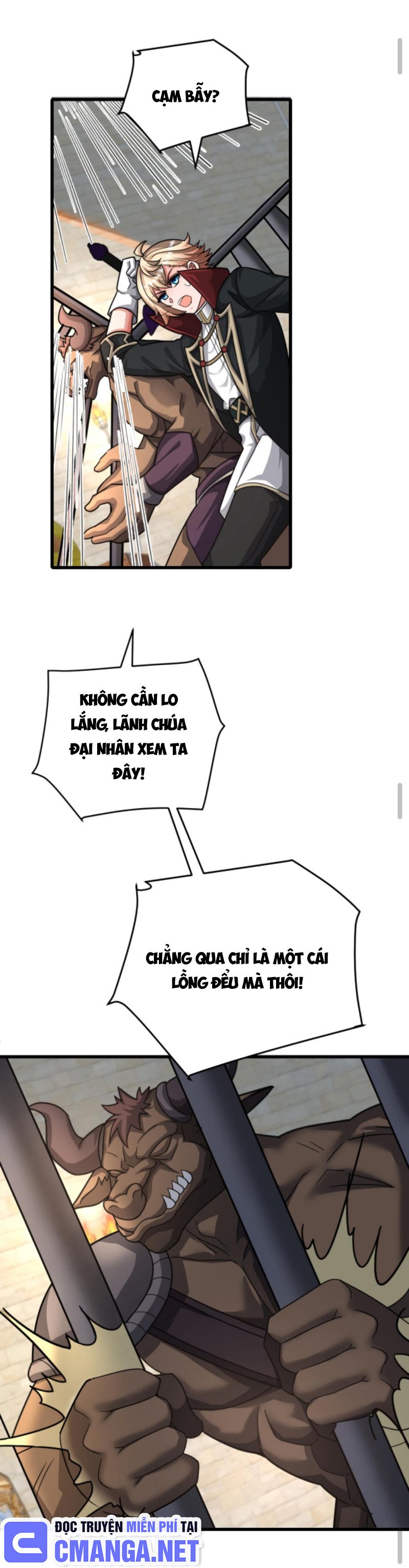 Người Chơi Và Nhân Chính Đều Muốn Làm Hại Ta Chapter 42 - Trang 2