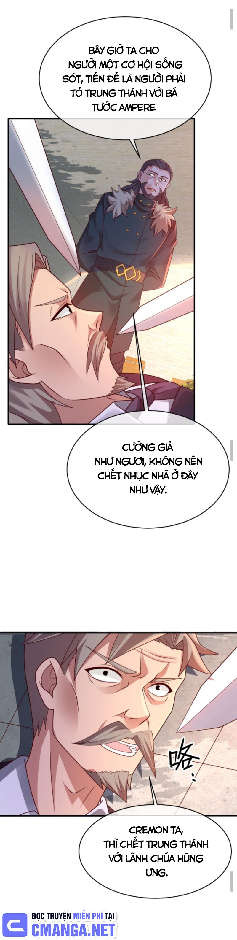 Người Chơi Và Nhân Chính Đều Muốn Làm Hại Ta Chapter 43 - Trang 2