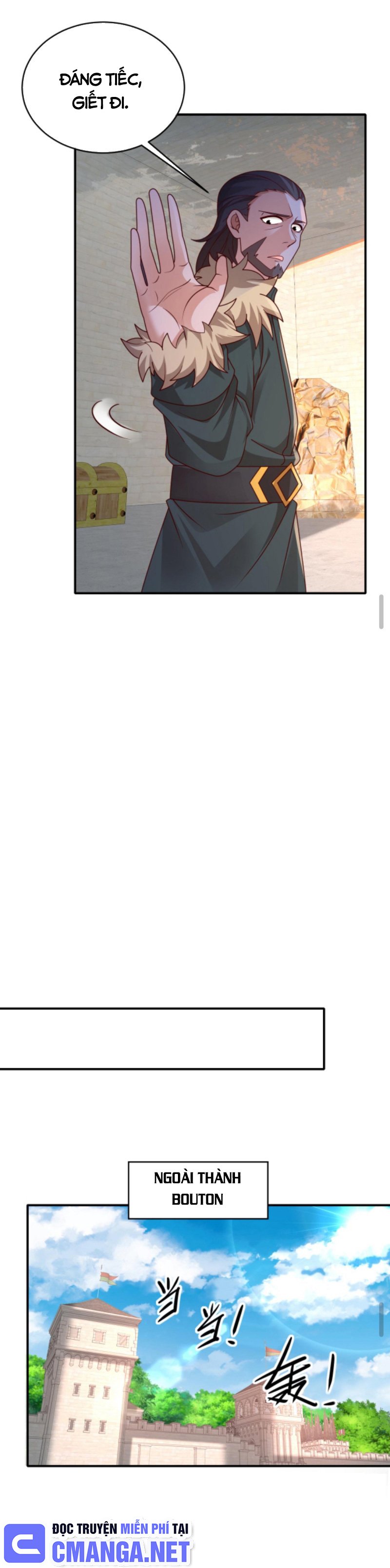 Người Chơi Và Nhân Chính Đều Muốn Làm Hại Ta Chapter 43 - Trang 2