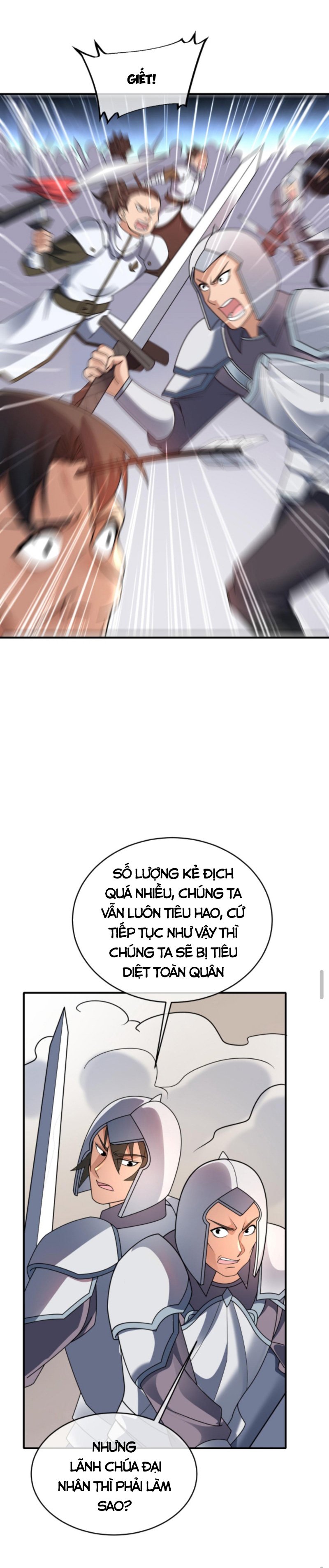 Người Chơi Và Nhân Chính Đều Muốn Làm Hại Ta Chapter 43 - Trang 2