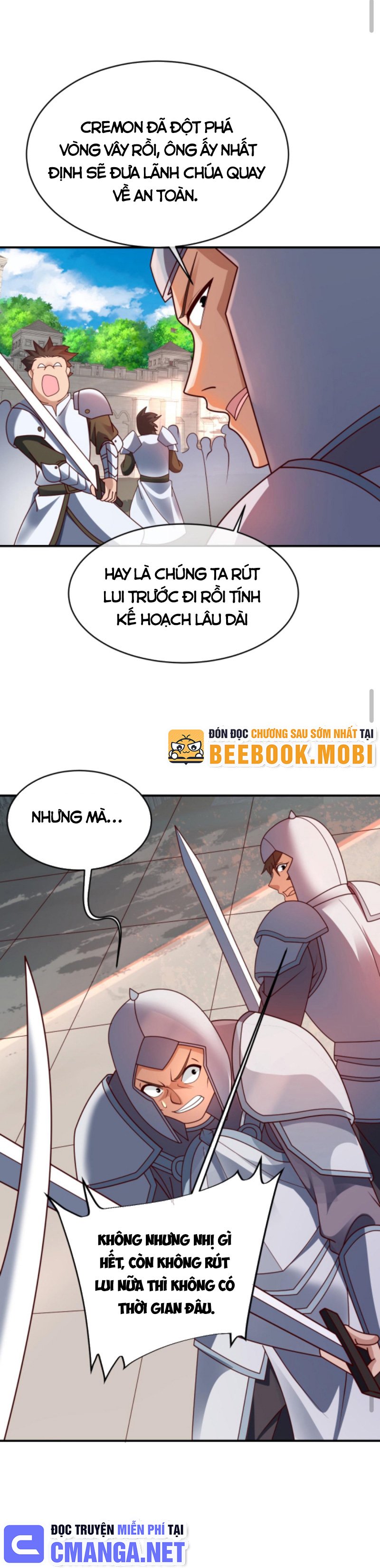 Người Chơi Và Nhân Chính Đều Muốn Làm Hại Ta Chapter 43 - Trang 2