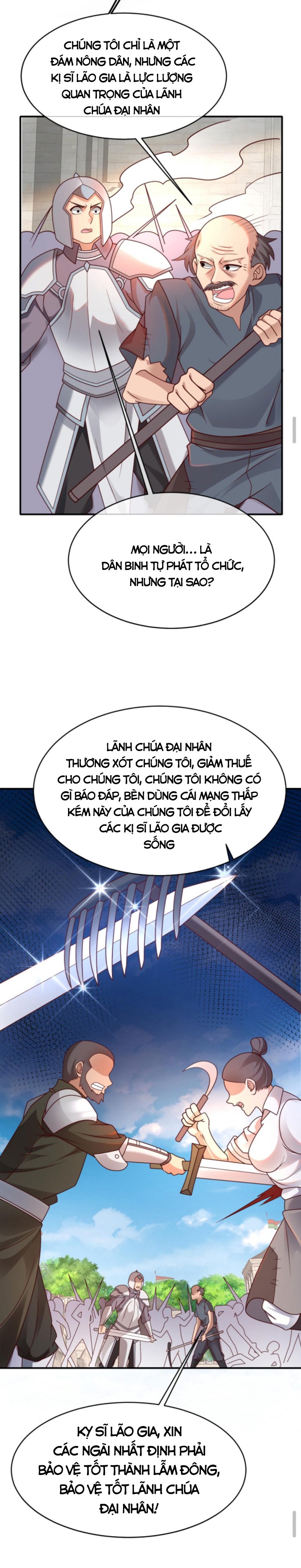 Người Chơi Và Nhân Chính Đều Muốn Làm Hại Ta Chapter 43 - Trang 2