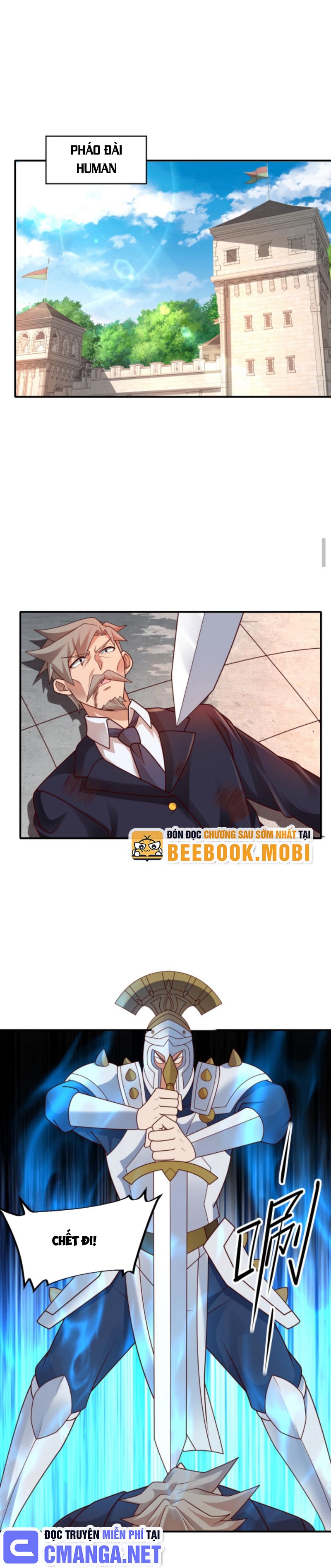 Người Chơi Và Nhân Chính Đều Muốn Làm Hại Ta Chapter 43 - Trang 2