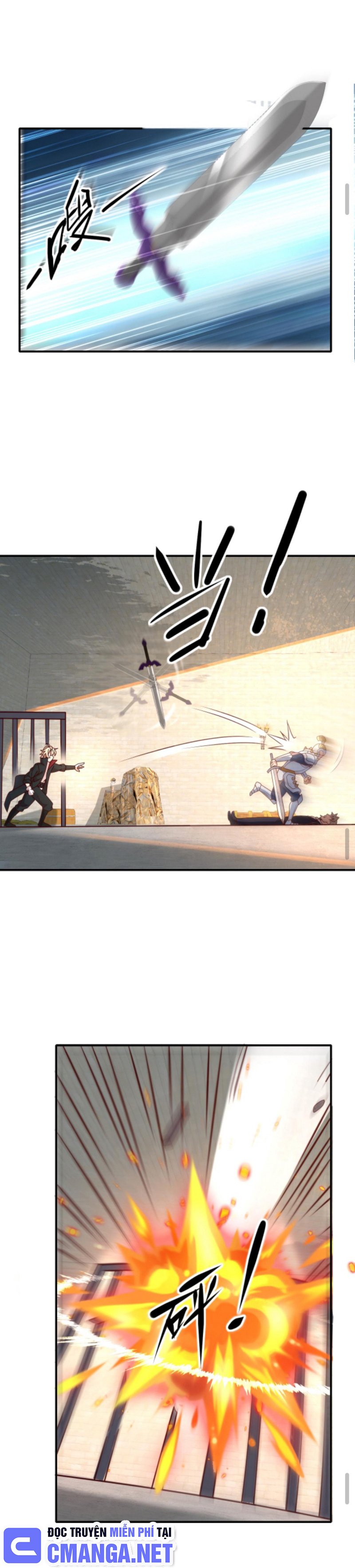 Người Chơi Và Nhân Chính Đều Muốn Làm Hại Ta Chapter 43 - Trang 2