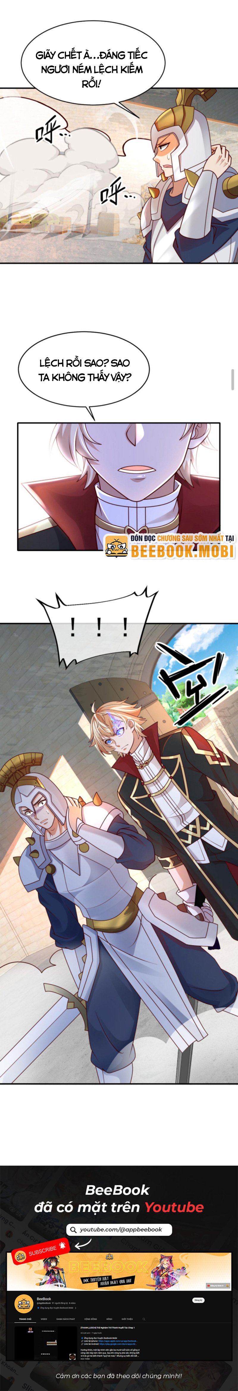 Người Chơi Và Nhân Chính Đều Muốn Làm Hại Ta Chapter 43 - Trang 2