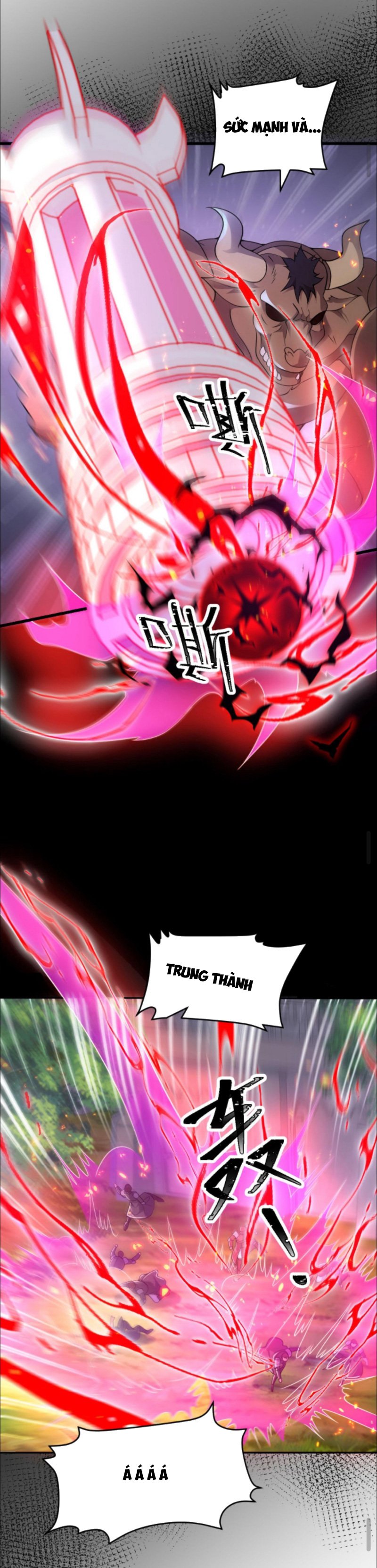 Người Chơi Và Nhân Chính Đều Muốn Làm Hại Ta Chapter 44 - Trang 2