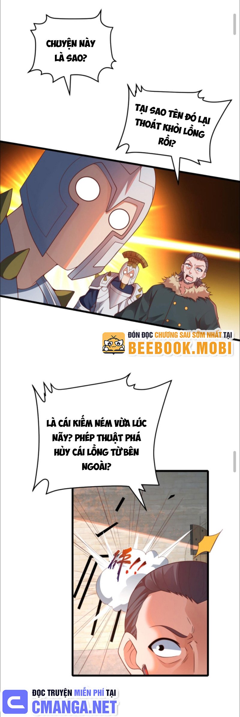 Người Chơi Và Nhân Chính Đều Muốn Làm Hại Ta Chapter 44 - Trang 2