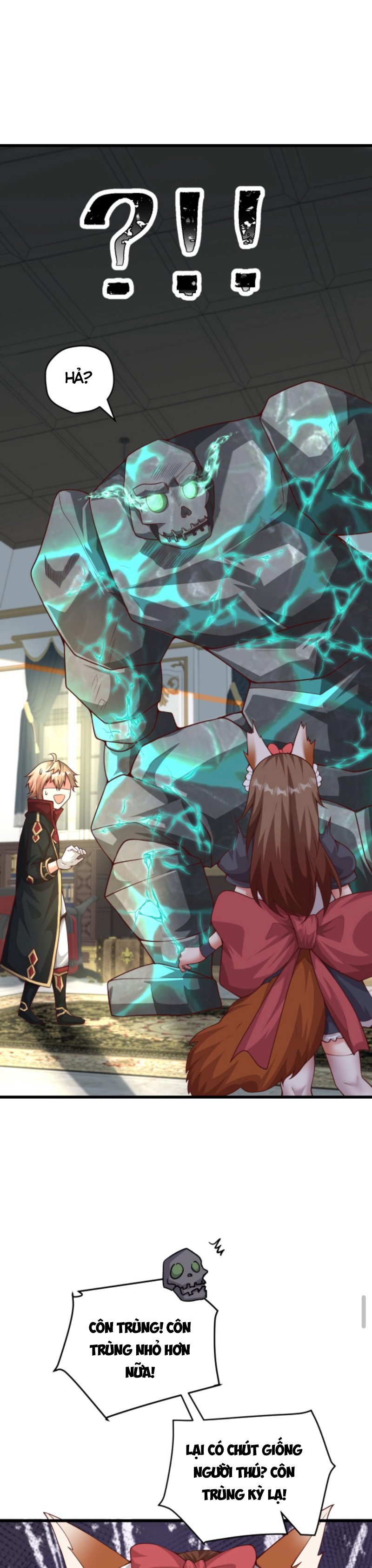 Người Chơi Và Nhân Chính Đều Muốn Làm Hại Ta Chapter 45 - Trang 2