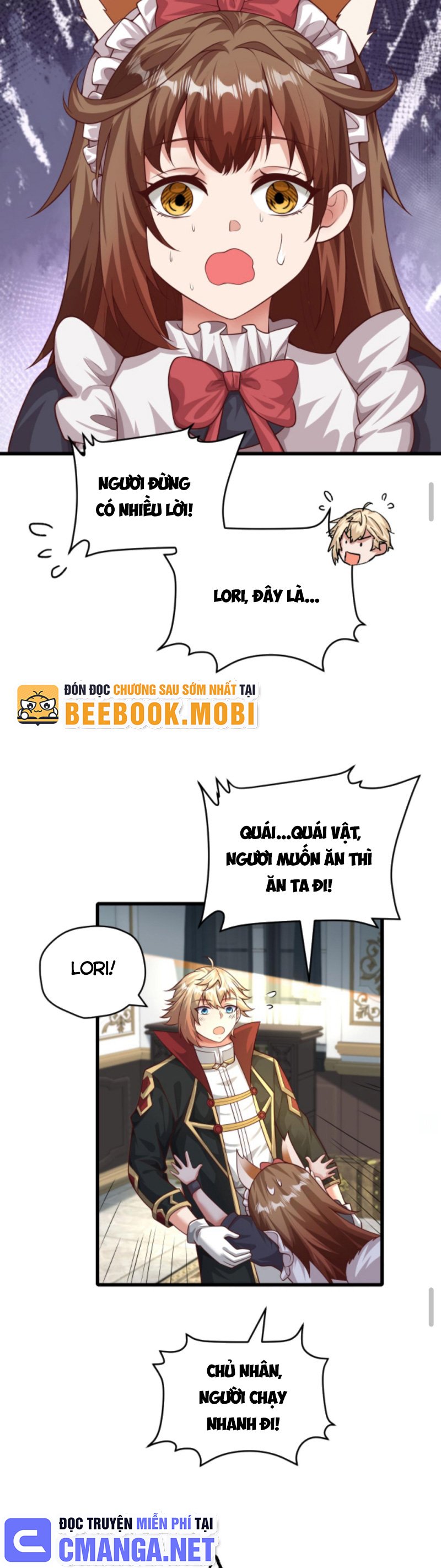 Người Chơi Và Nhân Chính Đều Muốn Làm Hại Ta Chapter 45 - Trang 2