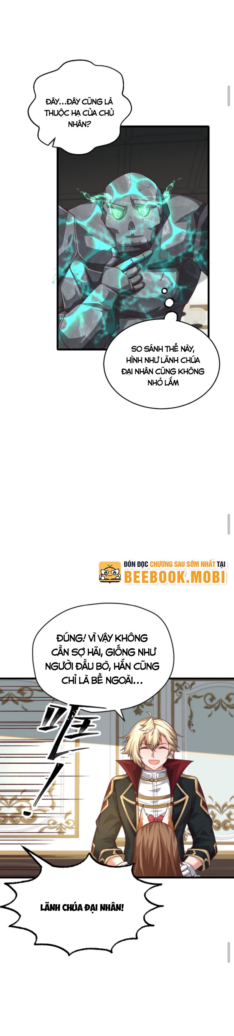 Người Chơi Và Nhân Chính Đều Muốn Làm Hại Ta Chapter 45 - Trang 2