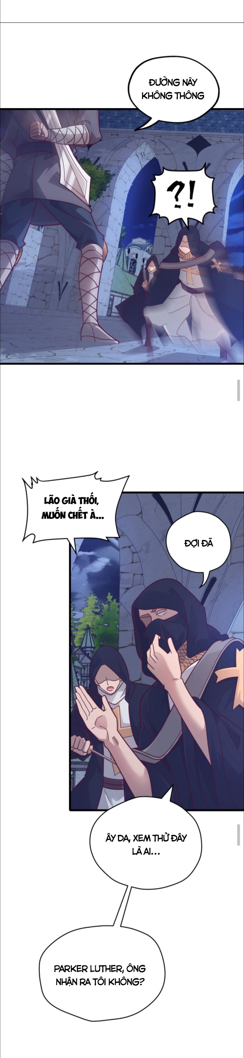 Người Chơi Và Nhân Chính Đều Muốn Làm Hại Ta Chapter 46 - Trang 2