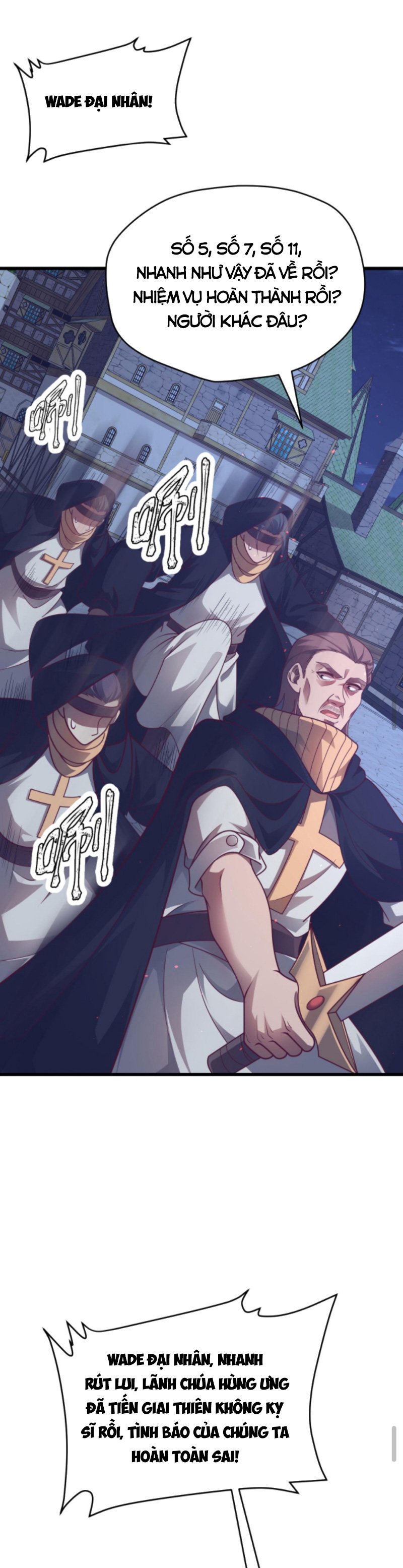 Người Chơi Và Nhân Chính Đều Muốn Làm Hại Ta Chapter 47 - Trang 2