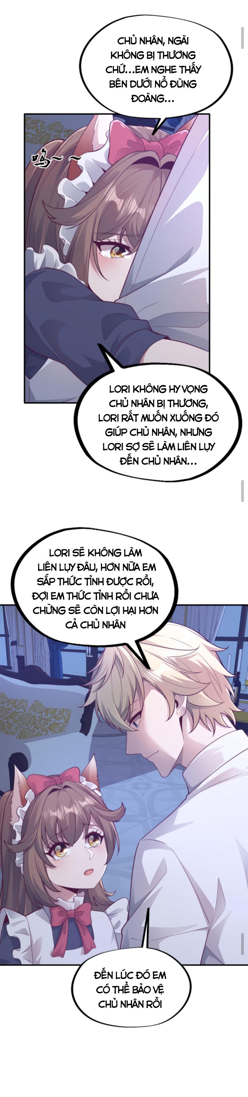 Người Chơi Và Nhân Chính Đều Muốn Làm Hại Ta Chapter 48 - Trang 2