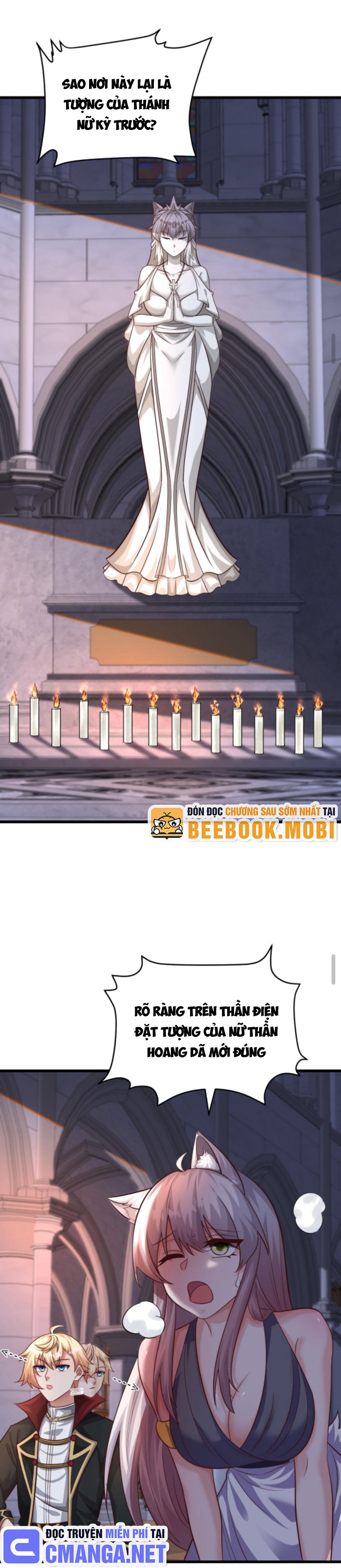 Người Chơi Và Nhân Chính Đều Muốn Làm Hại Ta Chapter 52 - Trang 2