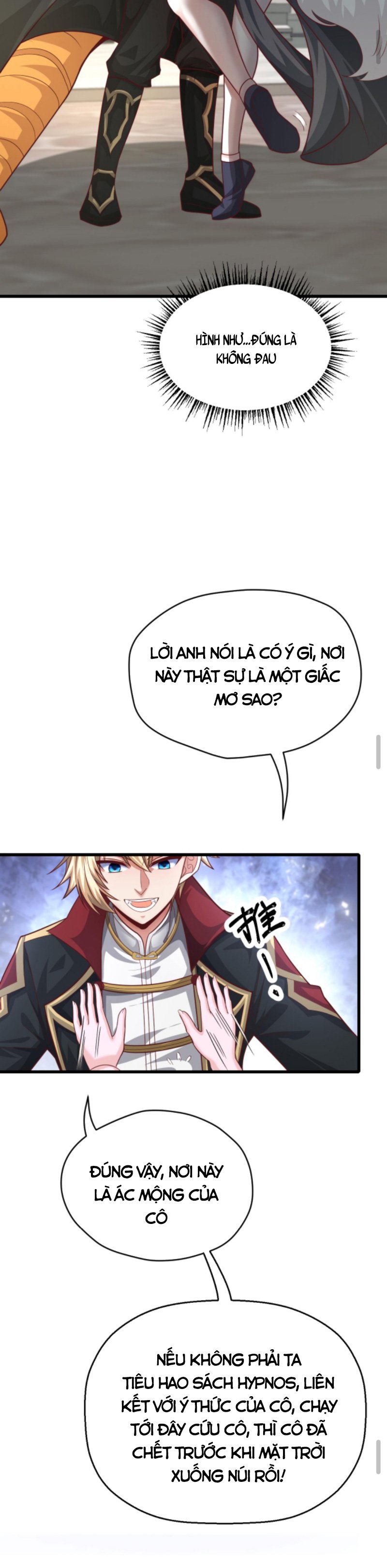 Người Chơi Và Nhân Chính Đều Muốn Làm Hại Ta Chapter 52 - Trang 2