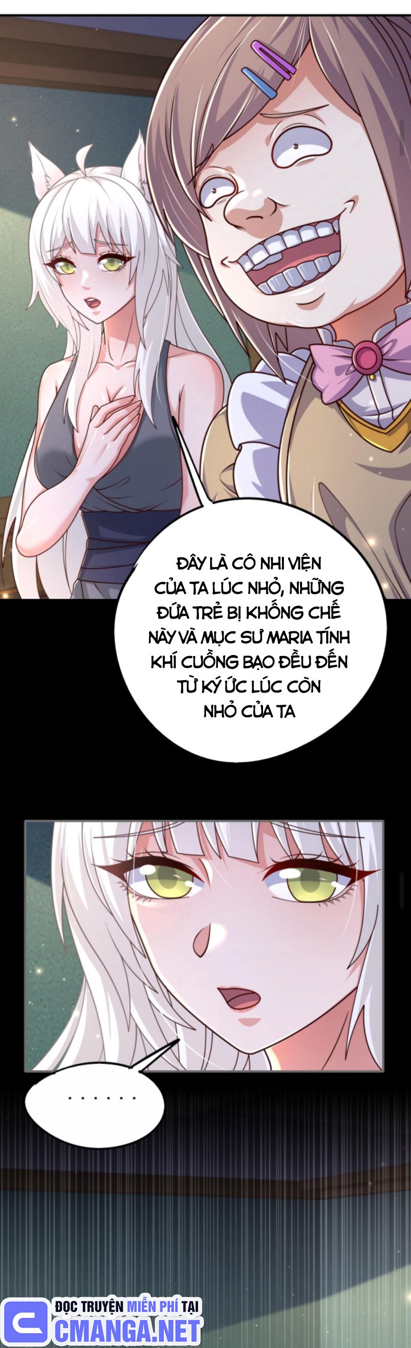 Người Chơi Và Nhân Chính Đều Muốn Làm Hại Ta Chapter 53 - Trang 2