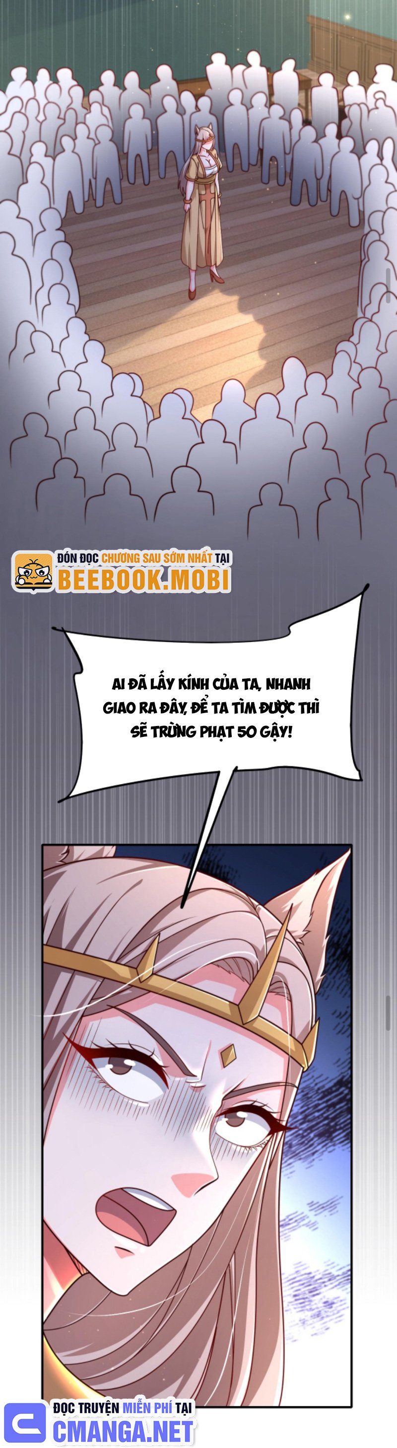 Người Chơi Và Nhân Chính Đều Muốn Làm Hại Ta Chapter 53 - Trang 2