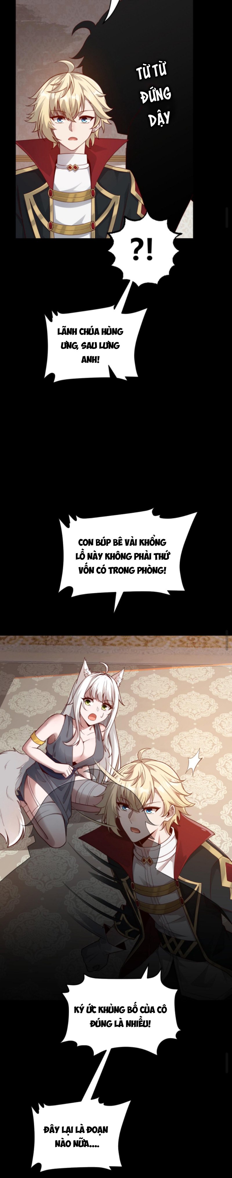 Người Chơi Và Nhân Chính Đều Muốn Làm Hại Ta Chapter 54 - Trang 2