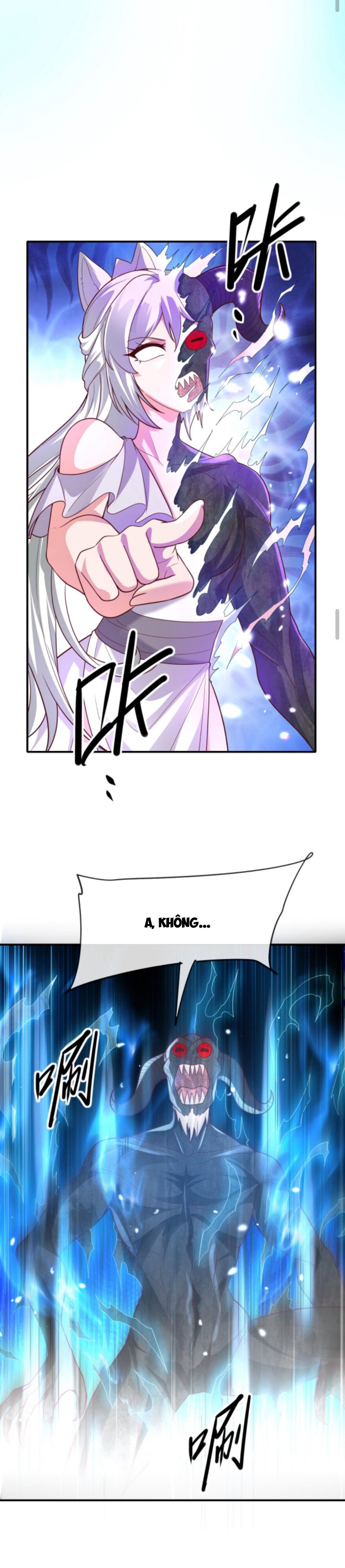 Người Chơi Và Nhân Chính Đều Muốn Làm Hại Ta Chapter 55 - Trang 2