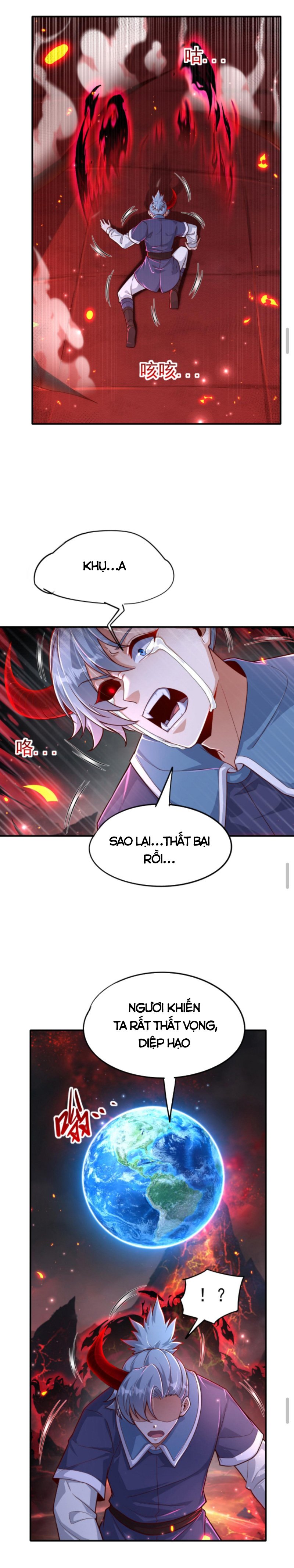 Người Chơi Và Nhân Chính Đều Muốn Làm Hại Ta Chapter 55 - Trang 2