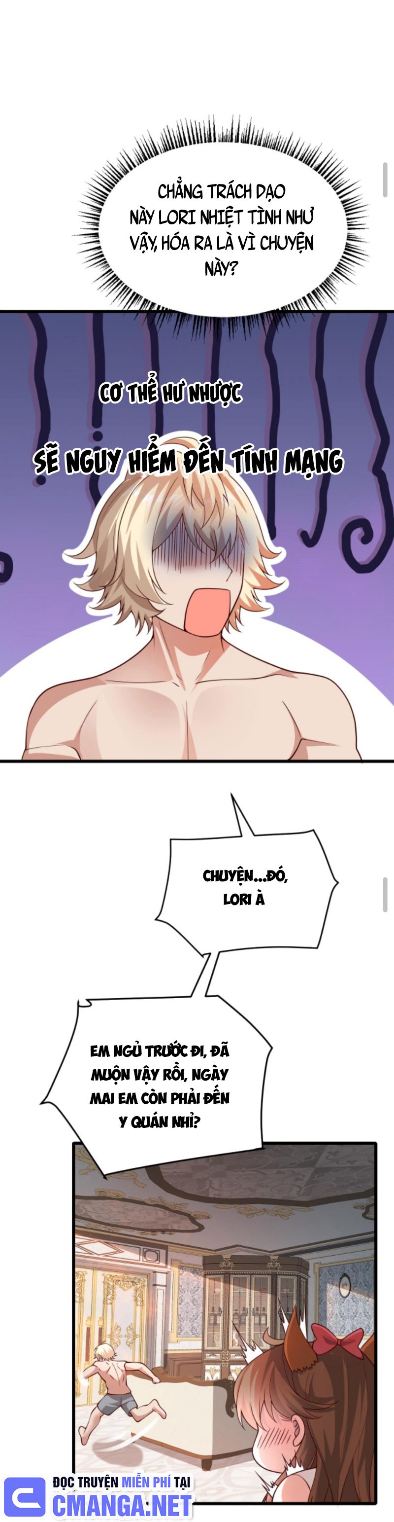 Người Chơi Và Nhân Chính Đều Muốn Làm Hại Ta Chapter 56 - Trang 2