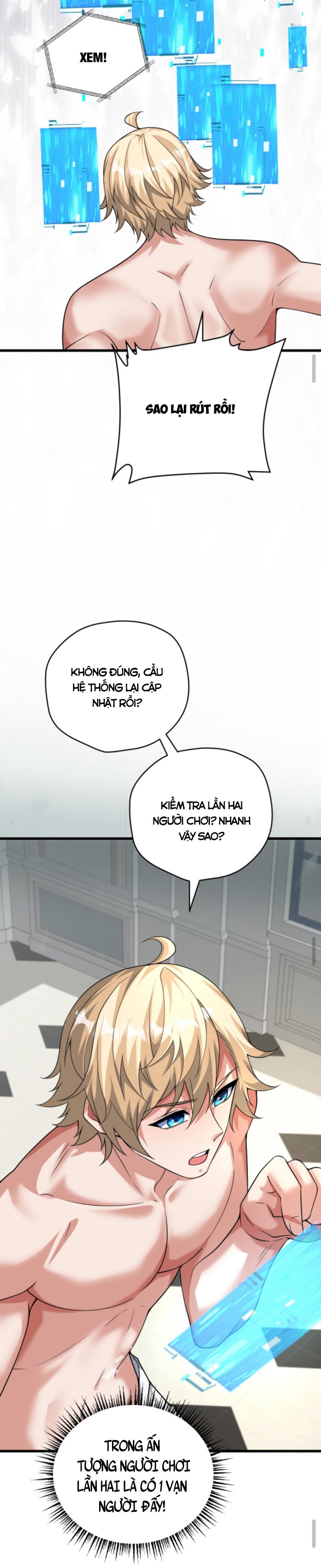 Người Chơi Và Nhân Chính Đều Muốn Làm Hại Ta Chapter 56 - Trang 2