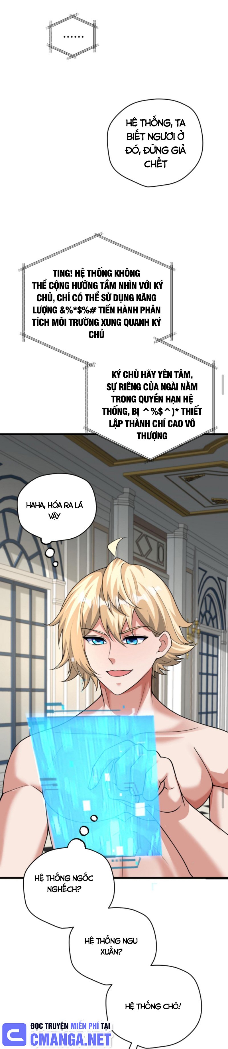 Người Chơi Và Nhân Chính Đều Muốn Làm Hại Ta Chapter 56 - Trang 2