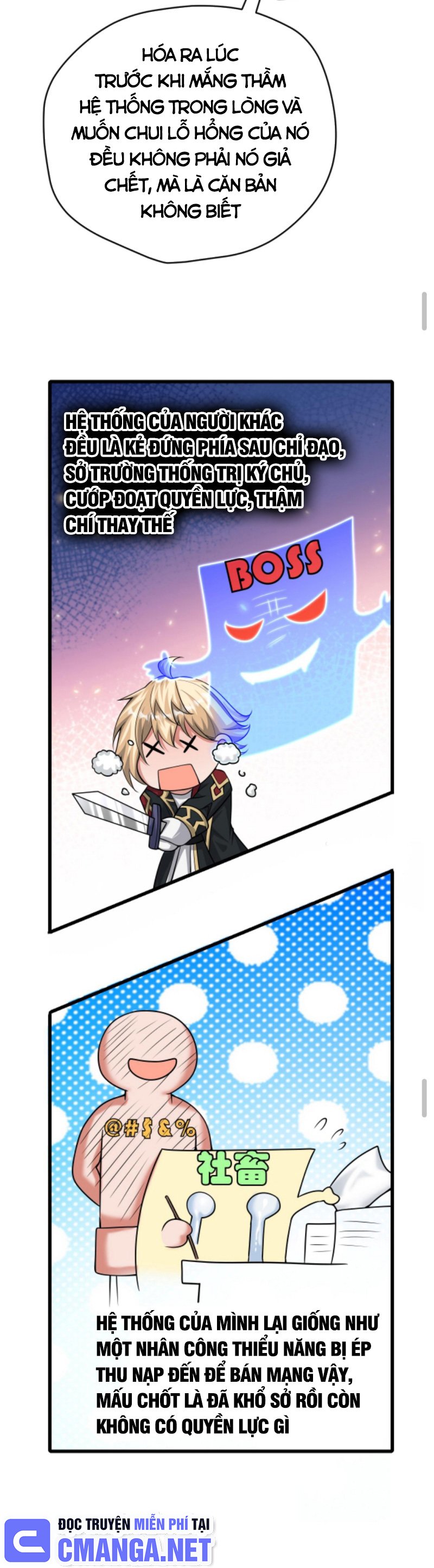 Người Chơi Và Nhân Chính Đều Muốn Làm Hại Ta Chapter 56 - Trang 2