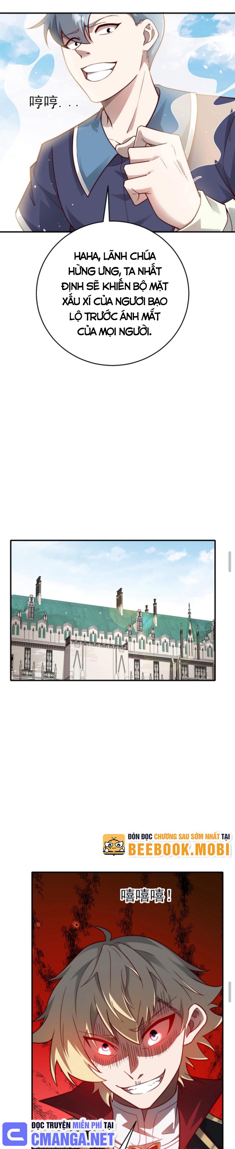 Người Chơi Và Nhân Chính Đều Muốn Làm Hại Ta Chapter 57 - Trang 2