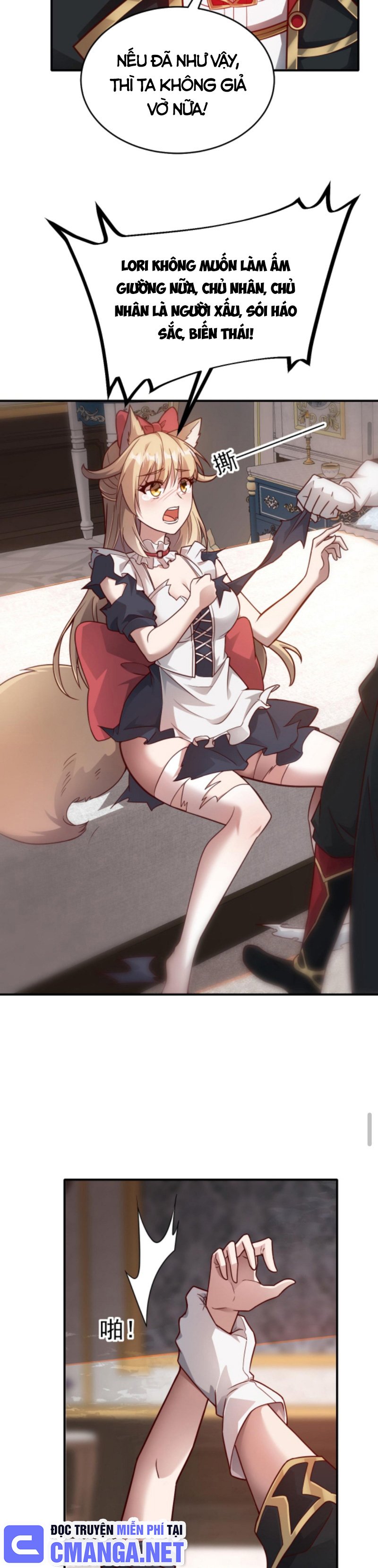 Người Chơi Và Nhân Chính Đều Muốn Làm Hại Ta Chapter 57 - Trang 2