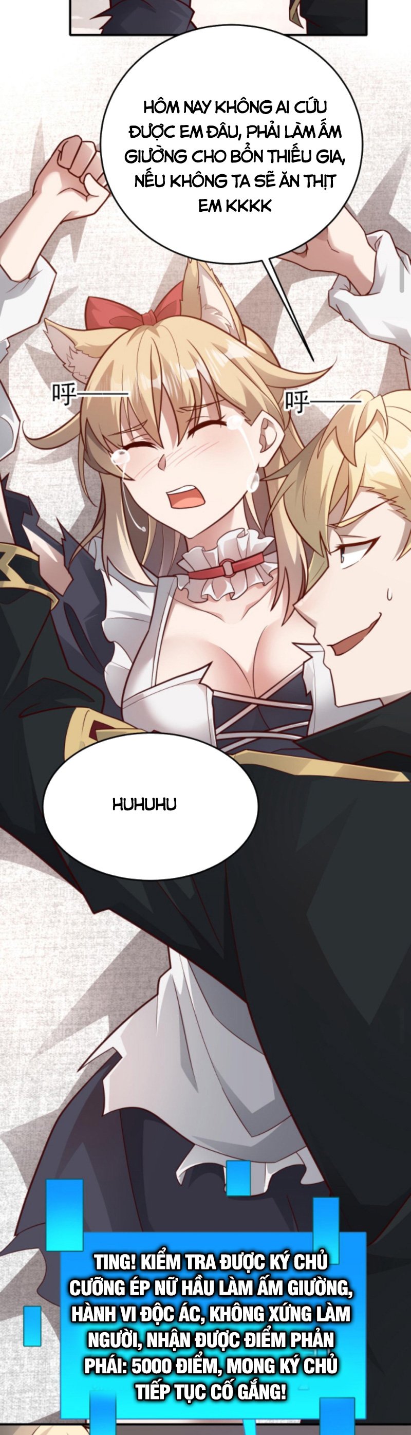 Người Chơi Và Nhân Chính Đều Muốn Làm Hại Ta Chapter 57 - Trang 2