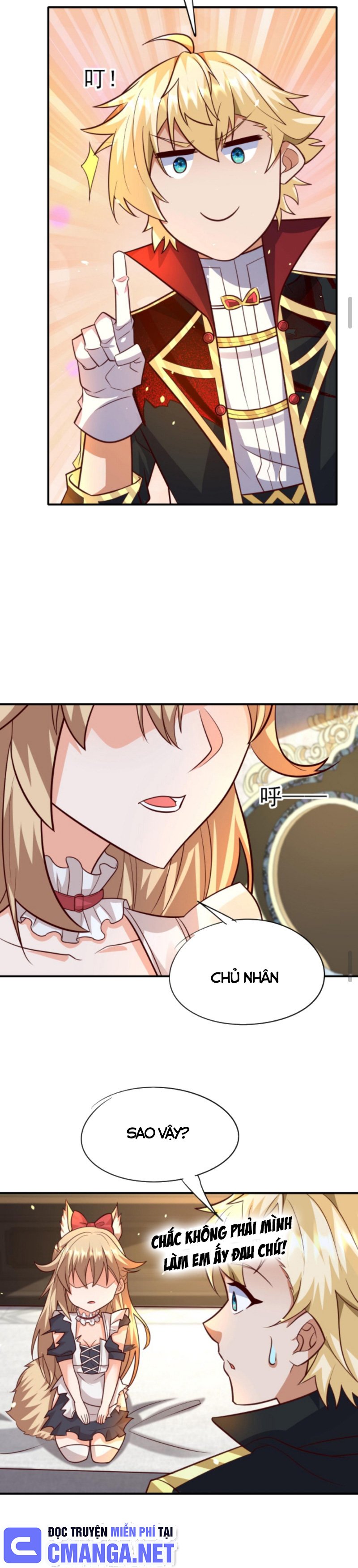 Người Chơi Và Nhân Chính Đều Muốn Làm Hại Ta Chapter 57 - Trang 2