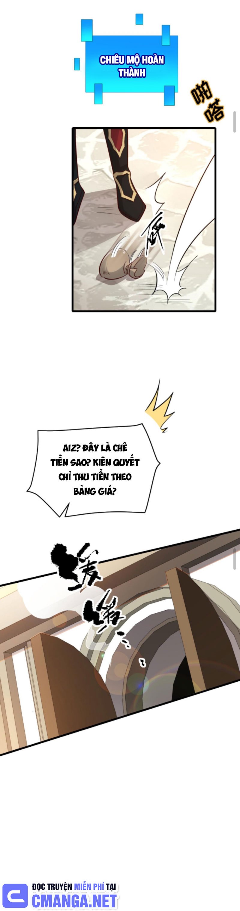 Người Chơi Và Nhân Chính Đều Muốn Làm Hại Ta Chapter 58 - Trang 2