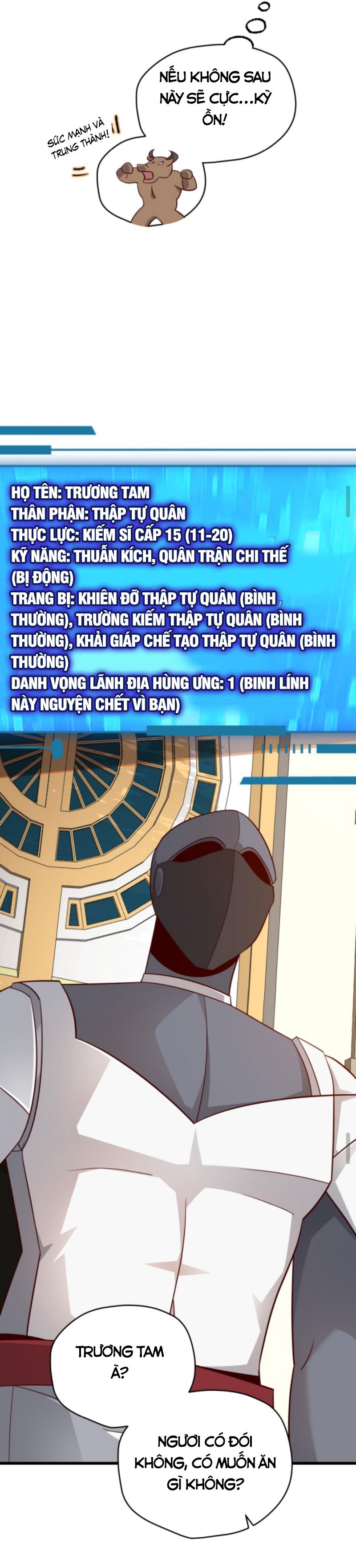 Người Chơi Và Nhân Chính Đều Muốn Làm Hại Ta Chapter 58 - Trang 2