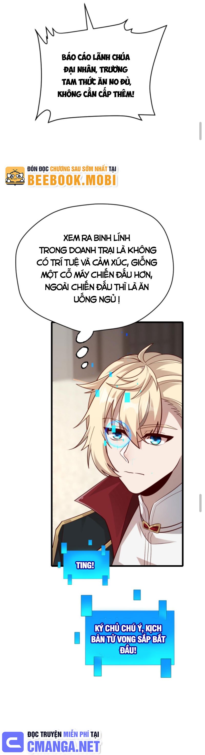 Người Chơi Và Nhân Chính Đều Muốn Làm Hại Ta Chapter 58 - Trang 2