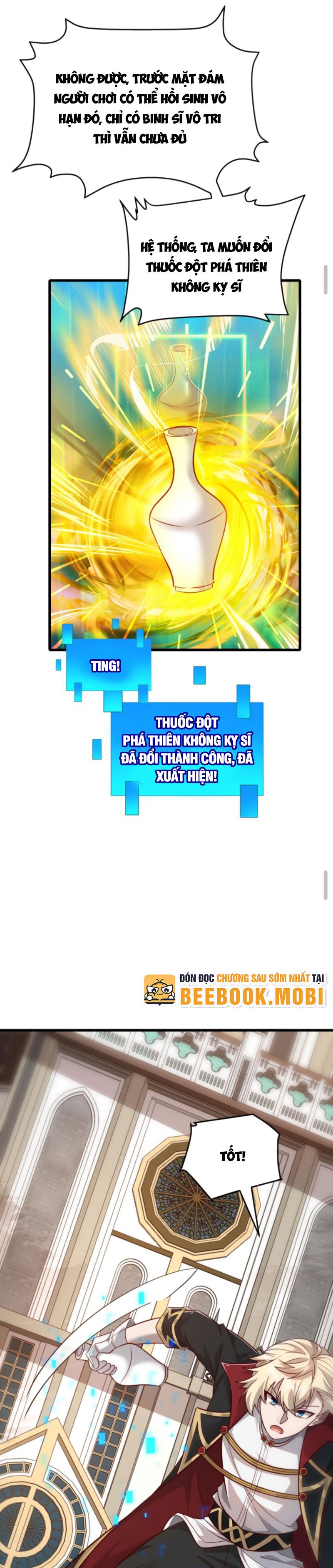 Người Chơi Và Nhân Chính Đều Muốn Làm Hại Ta Chapter 58 - Trang 2