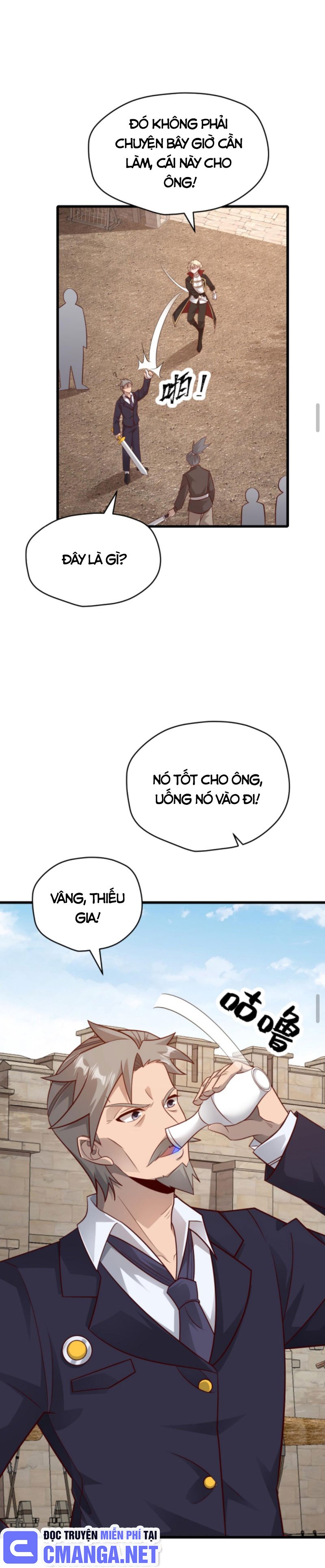 Người Chơi Và Nhân Chính Đều Muốn Làm Hại Ta Chapter 58 - Trang 2