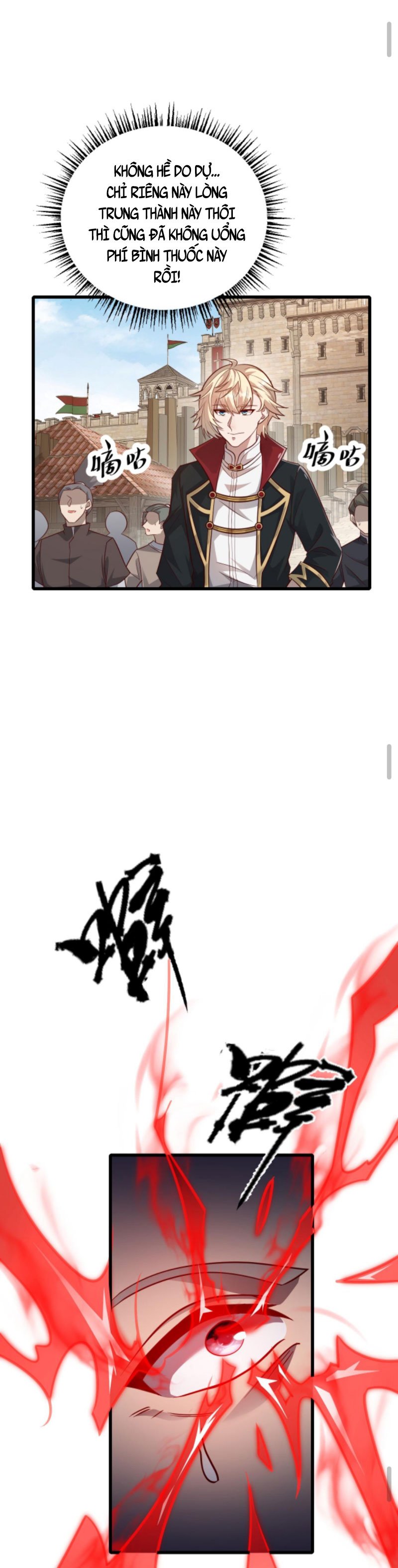 Người Chơi Và Nhân Chính Đều Muốn Làm Hại Ta Chapter 58 - Trang 2