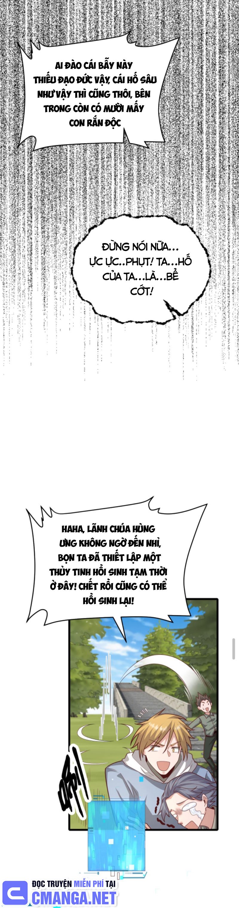 Người Chơi Và Nhân Chính Đều Muốn Làm Hại Ta Chapter 59 - Trang 2