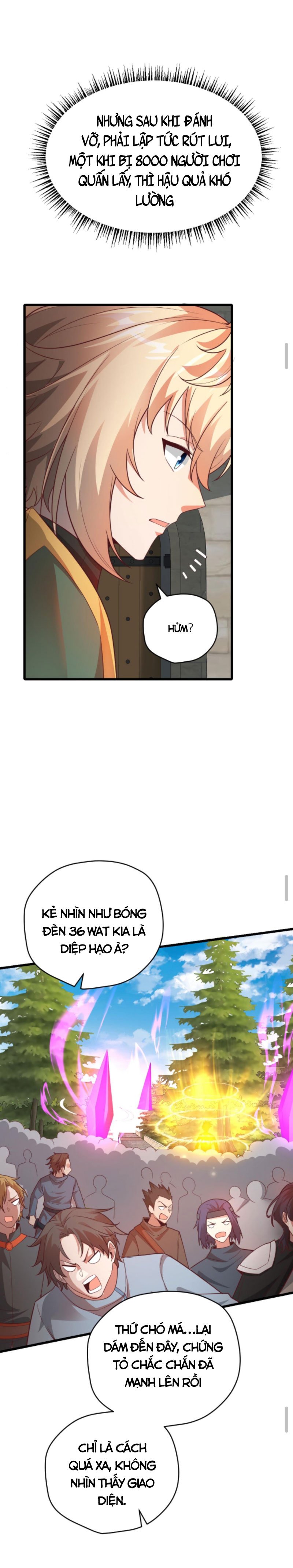 Người Chơi Và Nhân Chính Đều Muốn Làm Hại Ta Chapter 59 - Trang 2